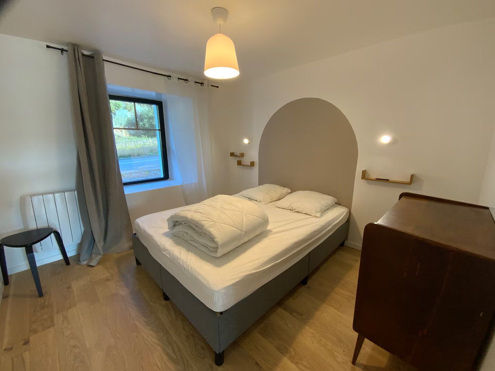 Photo de l’appartement Un jardin sur la mer