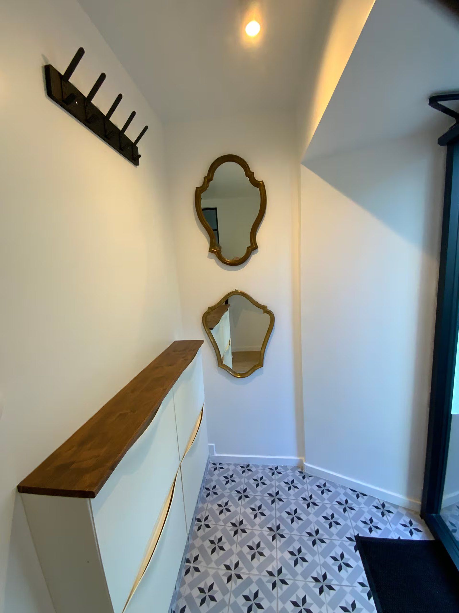 Photo de l’appartement Un jardin sur la mer