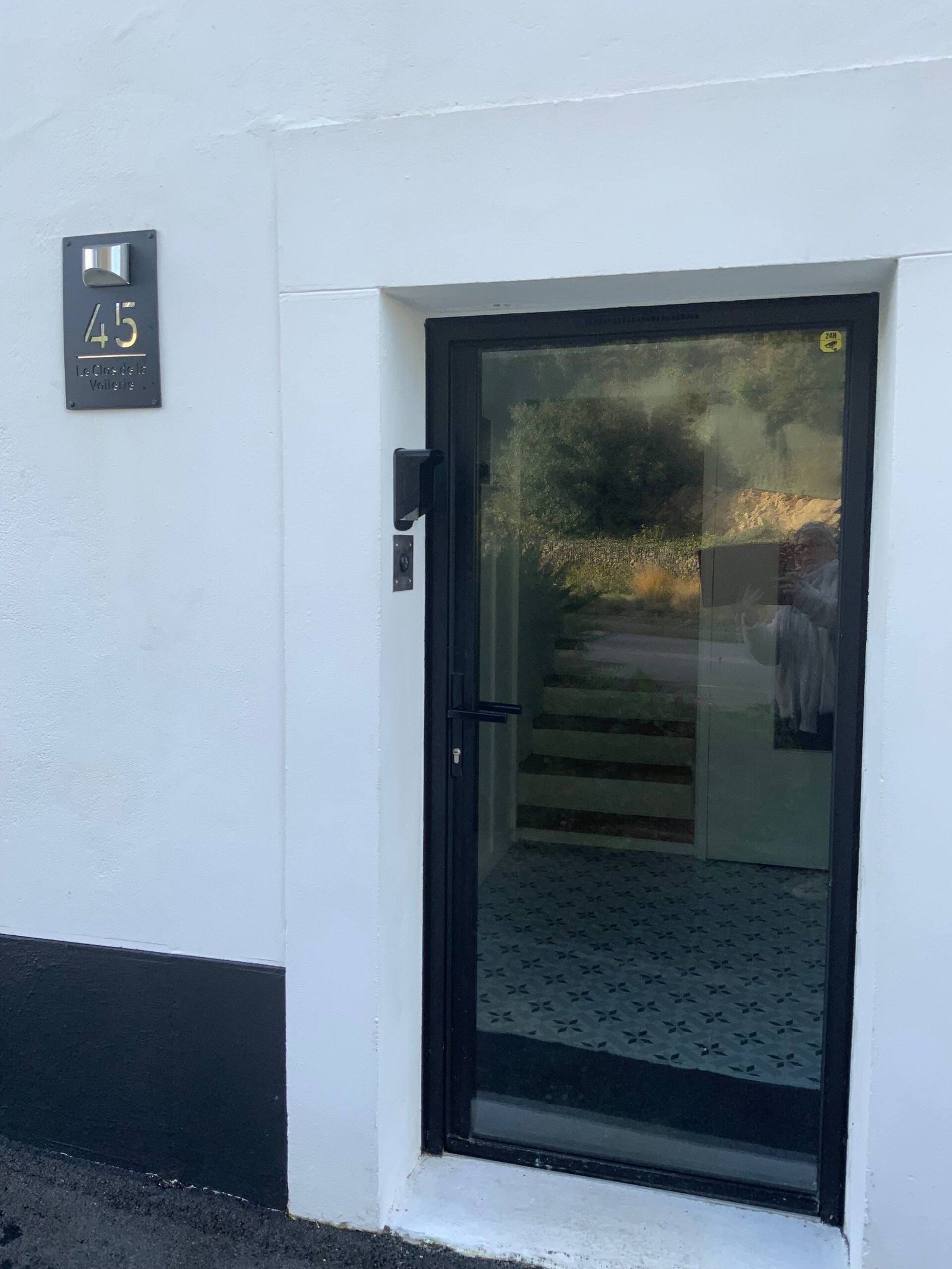 Photo de l’appartement Un jardin sur la mer
