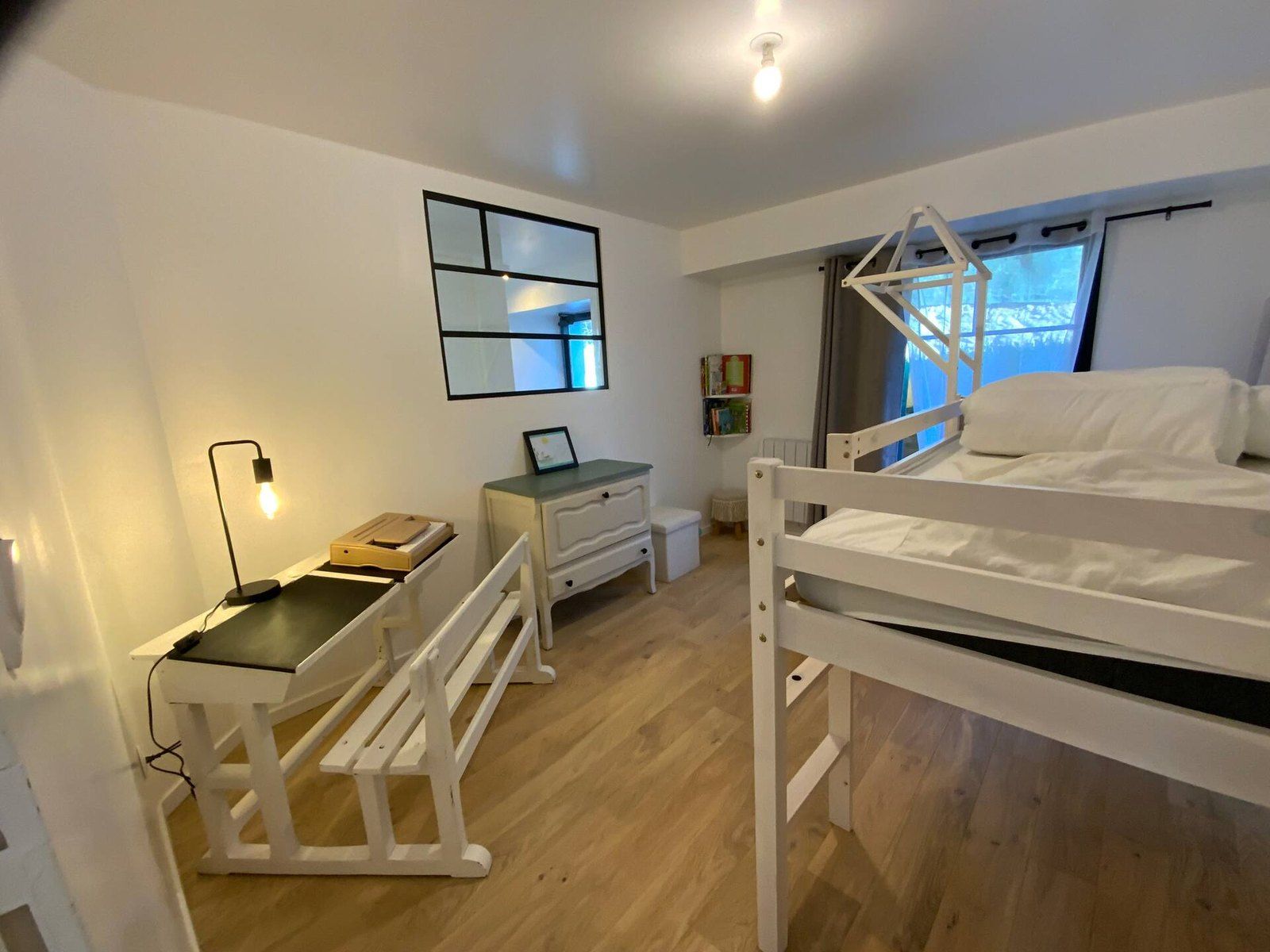 Photo de l’appartement Un jardin sur la mer