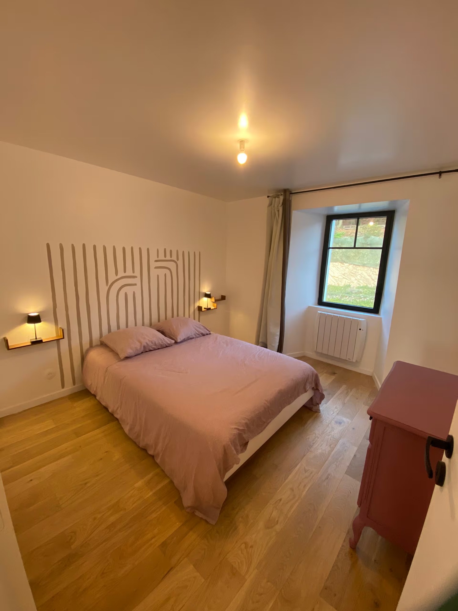 Chambre principale