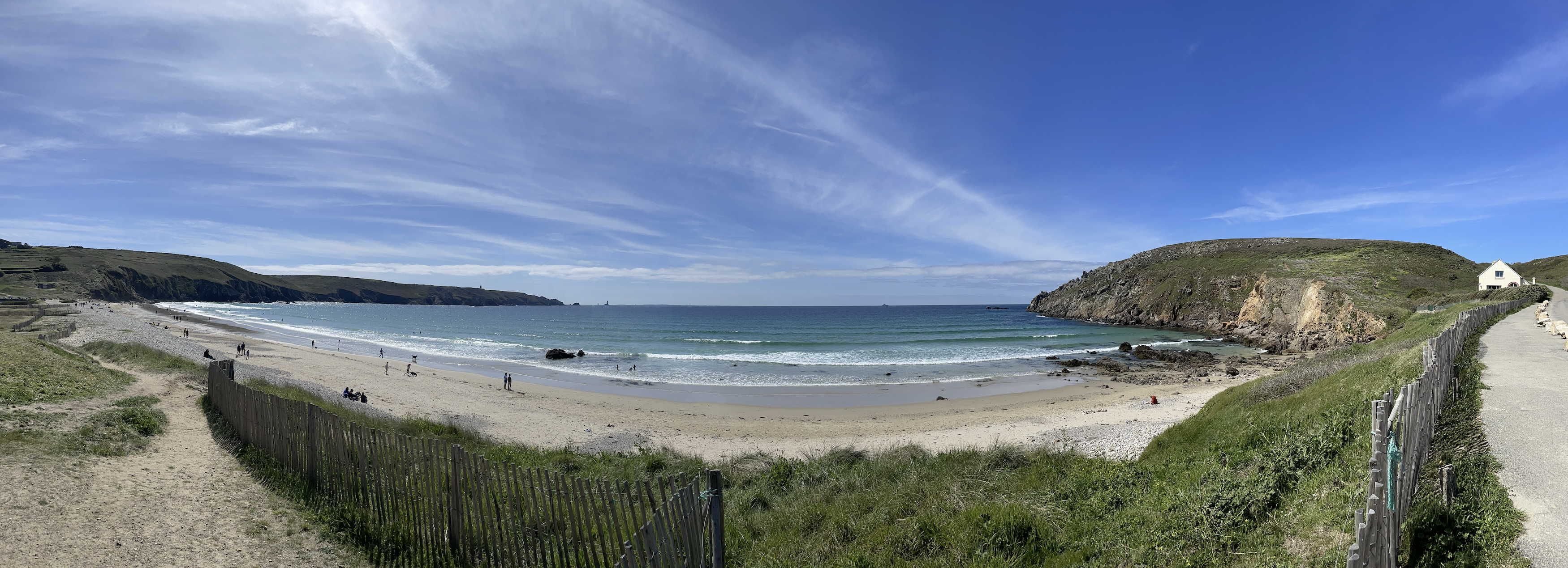 Panorama côtier