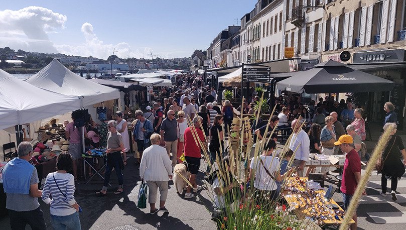 Marché d’Audierne